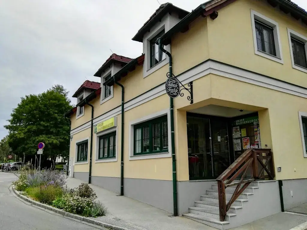 Christian Klauda_Unser Nahversorger - S.O.K.S. OG_Laab im Walde_review