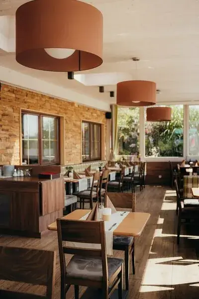 Gasthof Haselberger ristorante a Krumnussbaum