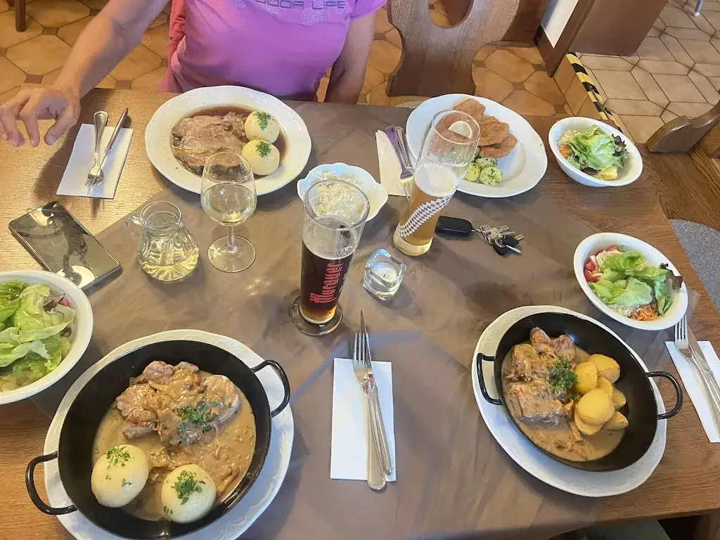 Roland Scharf_Gasthof Schiffmeister_Krumnussbaum_review