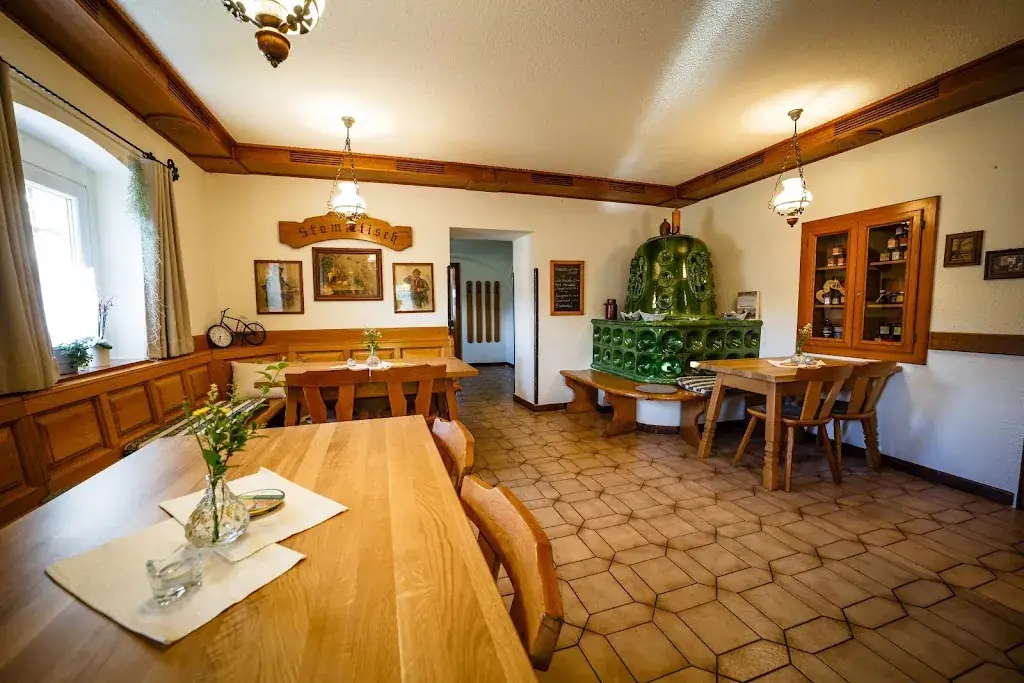 Gasthof Schiffmeister ristorante a Krumnussbaum