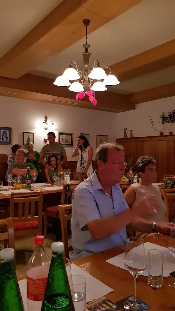 Bachmaier GmbH ristorante a Ladendorf