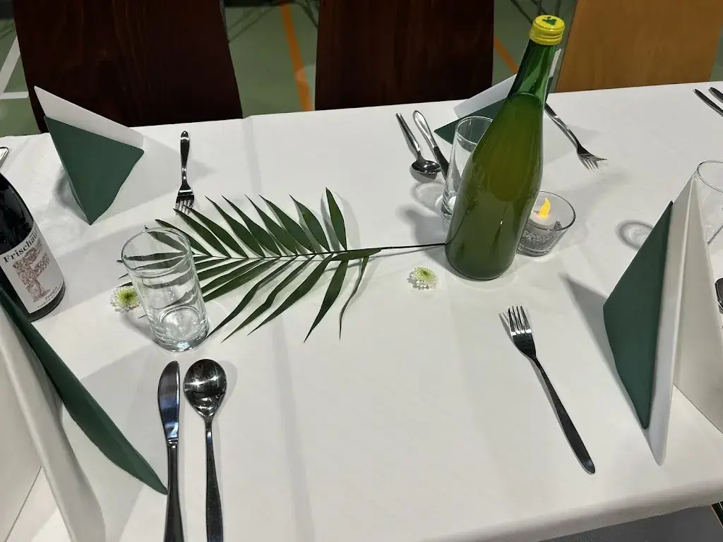 Menu_Tambara in der Freizeithalle_Langau_immagine_3