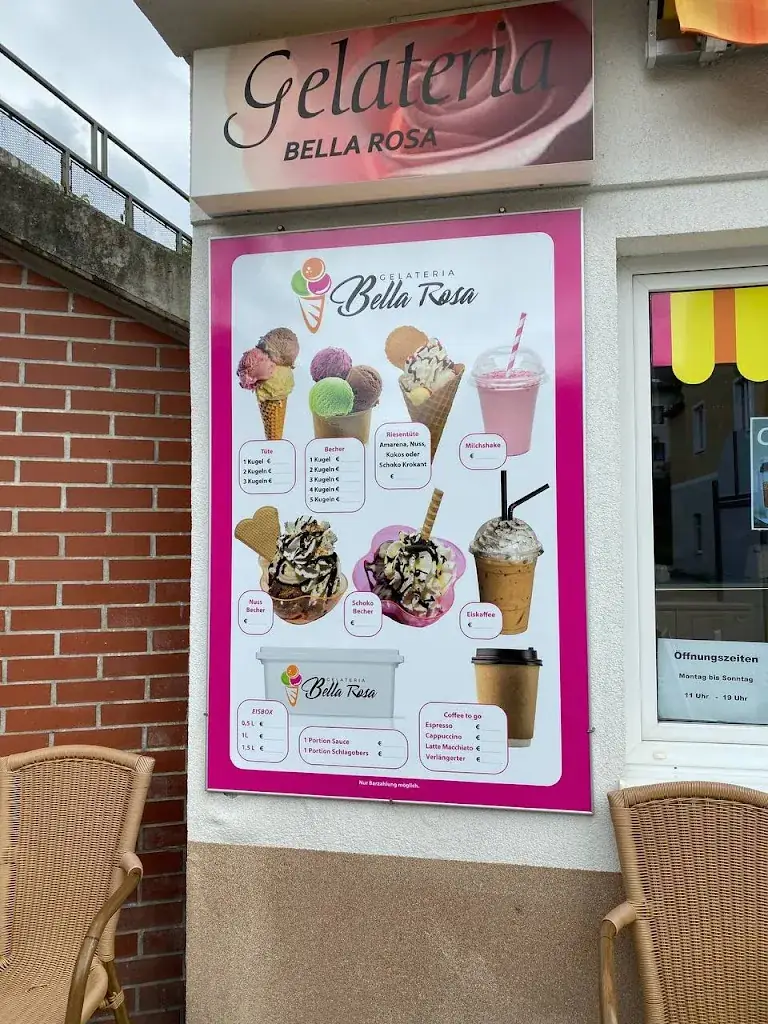 Menu_Gelateria Bella Rosa_Bad Sauerbrunn_immagine_1