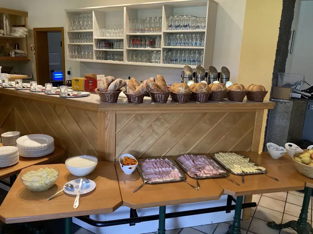 Tambara im Freizeithaus am See ristorante a Langau