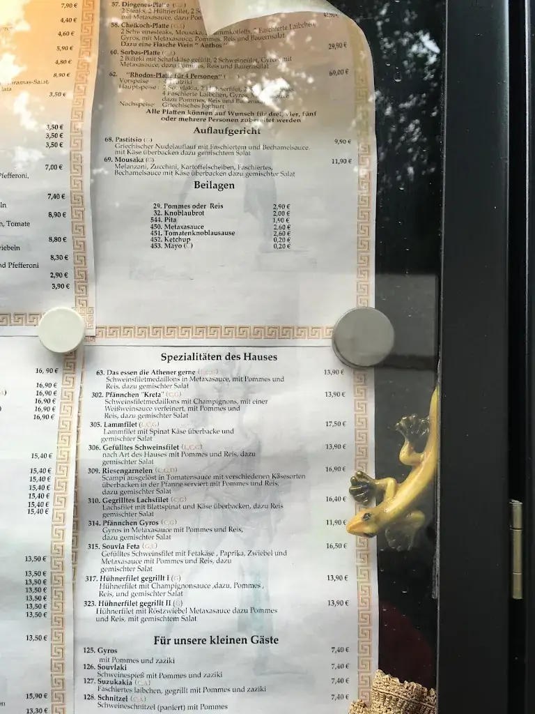 Menu_Restaurant Rhodos_Langenzersdorf_immagine_2