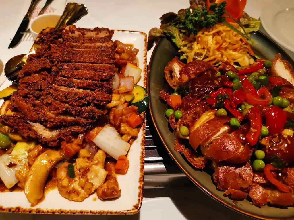 Menu_China Restaurant Jasmin_Langenzersdorf_immagine_9