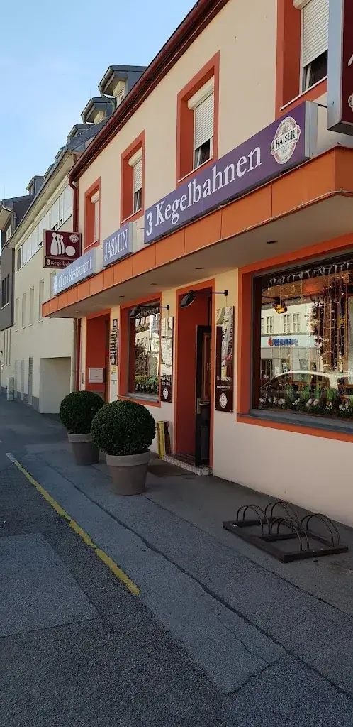 Semiu B Hassan_China Restaurant Jasmin_Langenzersdorf_recensione