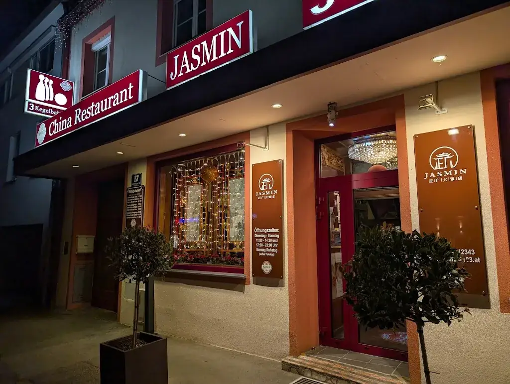 China Restaurant Jasmin ristorante a Langenzersdorf