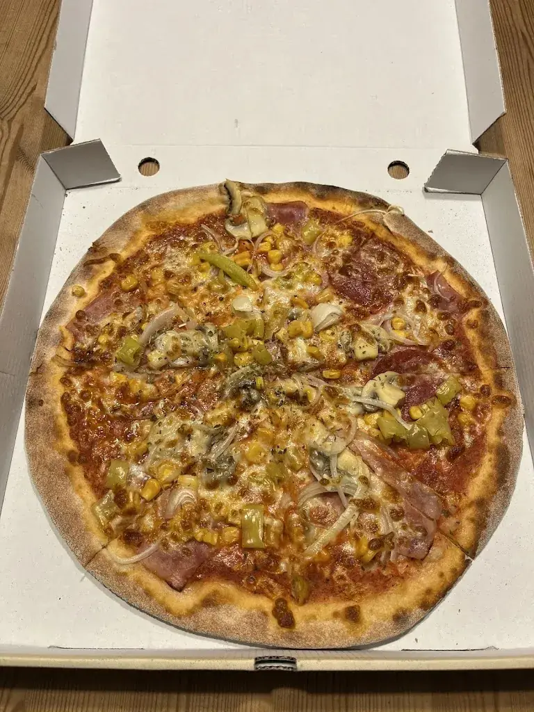 Kinq punzii_Grano pizzeria Langschlag_Langschlag_recensione