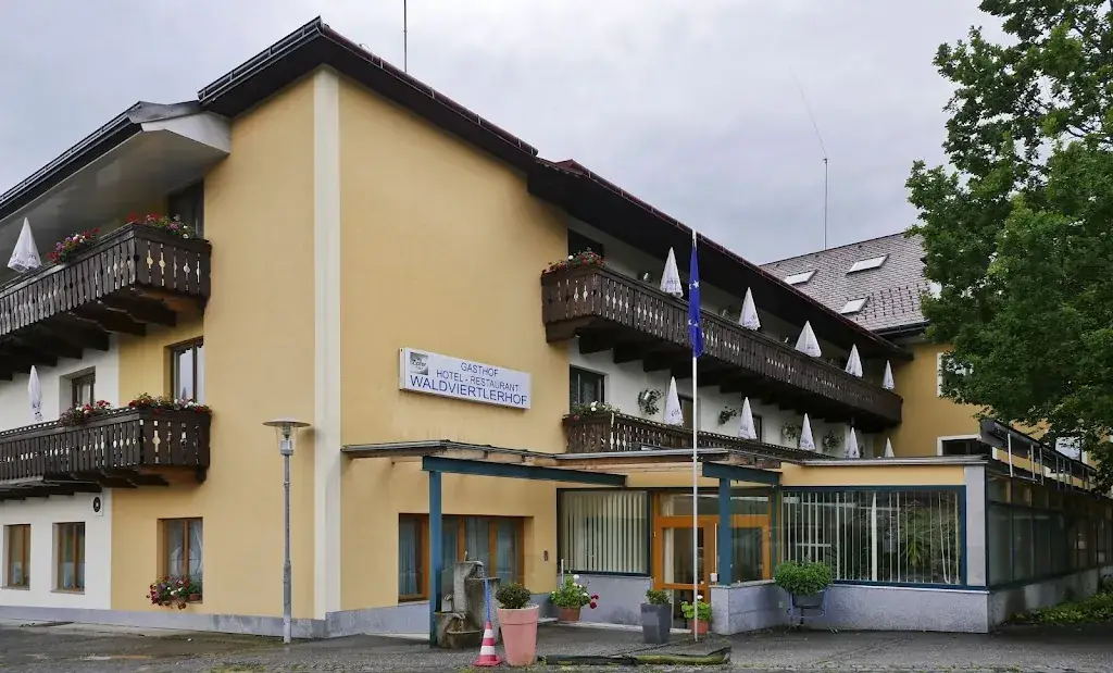 Waldviertler-Hof ristorante a Langschlag