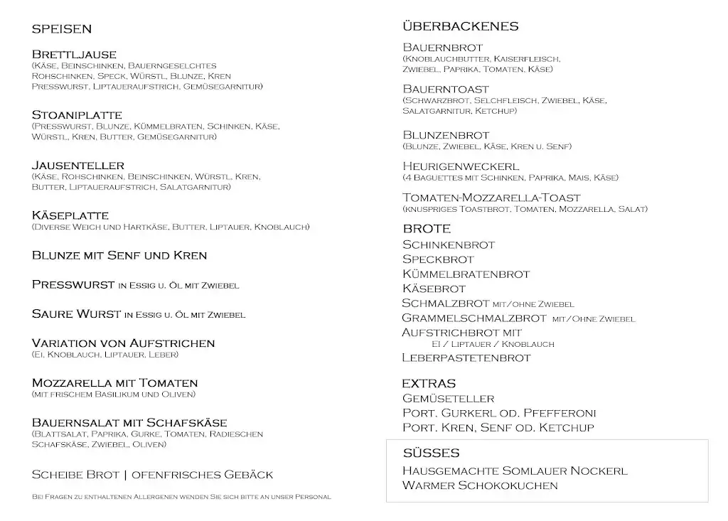 Menu_STOANIKELLER Heuriger in Jois_Jois_image_1