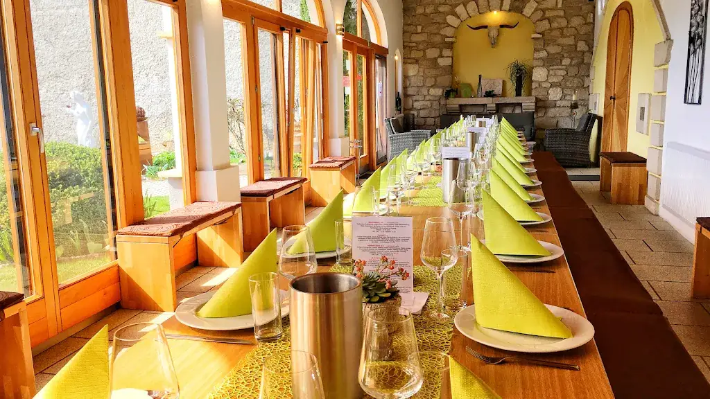 STOANIKELLER Heuriger in Jois ristorante a Jois