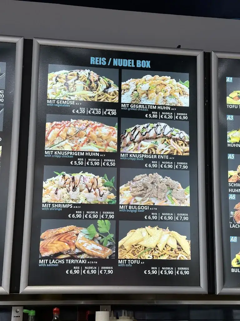 Menu_Noodle King_Langenrohr_image_4