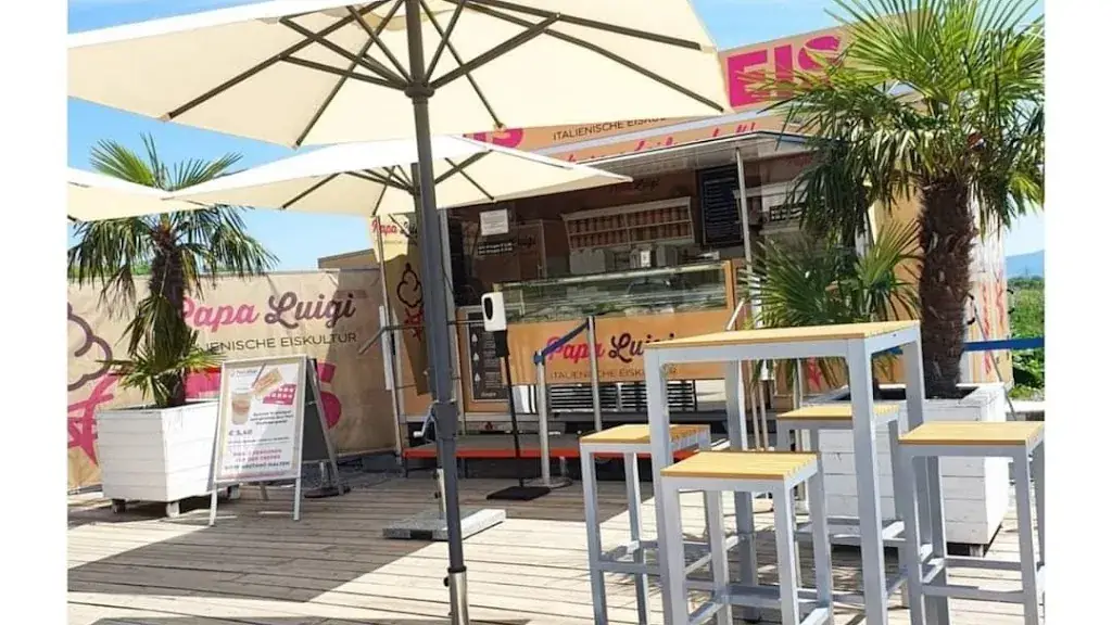 Papa Luigi Tulln ristorante a Langenrohr