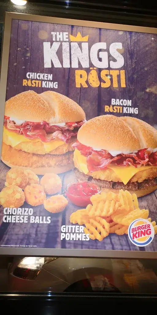 Menu_BURGER KING Tulln/Langenrohr_Langenrohr_immagine_1