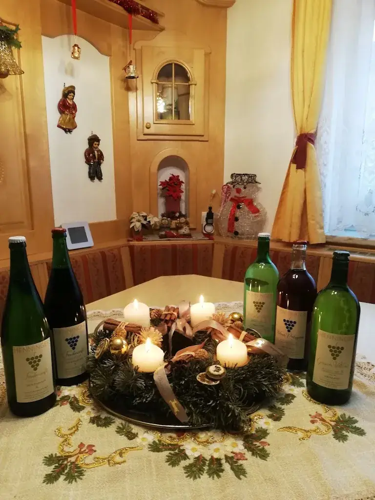 Menu_Heuriger Fam. Henninger_Langenrohr_immagine_9