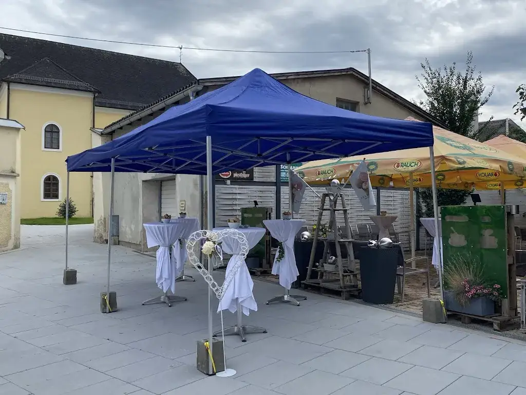 Köbsls Wiatshaus & Café ristorante a Lanzenkirchen