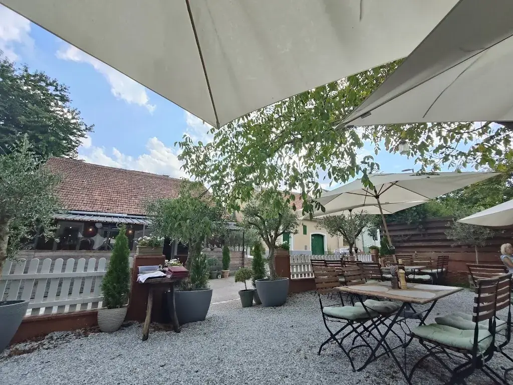 rustiko restaurant à Langenlois