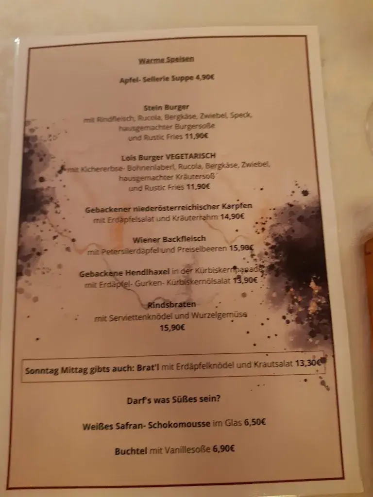 Menu_Gastwirtschaft Steinschaden_Langenlois_image_1