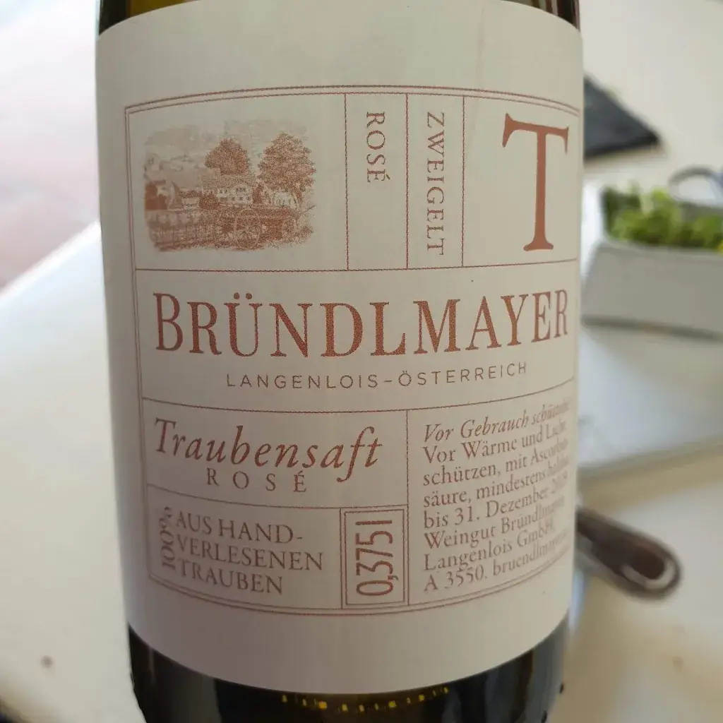 Menu_Bründlmayer Restaurant / Ab-Hof-Verkauf / Gästezimmer_Langenlois_image_6