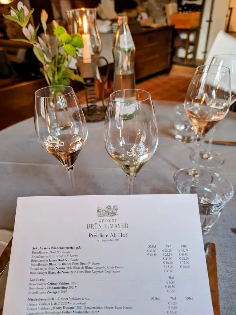 Paul Timotheus Zimmert_Bründlmayer Restaurant / Ab-Hof-Verkauf / Gästezimmer_Langenlois_review