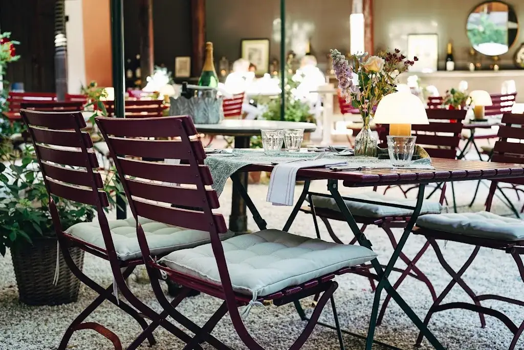 Bründlmayer Restaurant / Ab-Hof-Verkauf / Gästezimmer ristorante a Langenlois