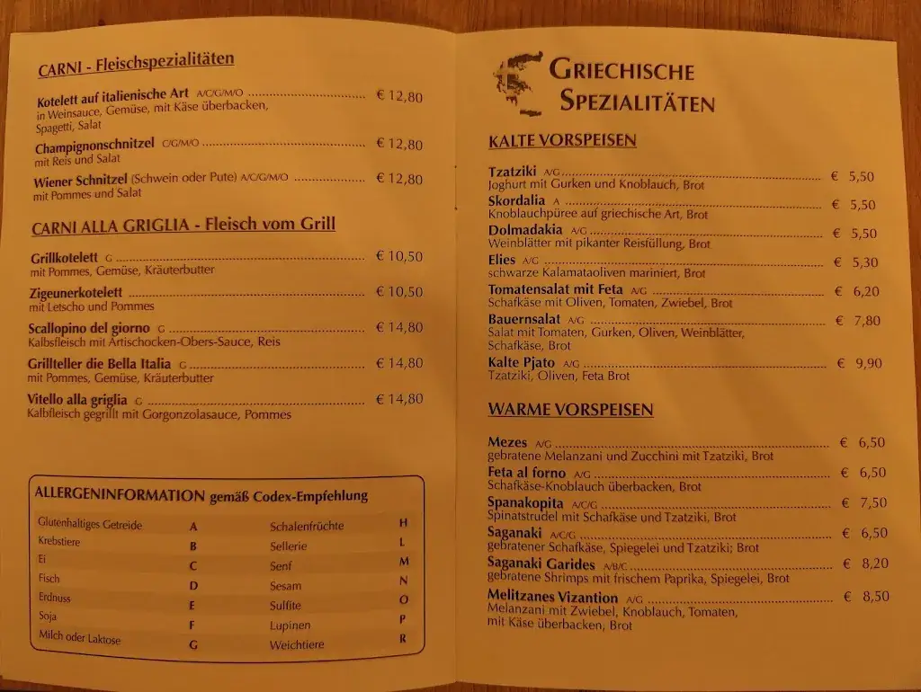 Menu_Bella Italia_Langenlois_image_1