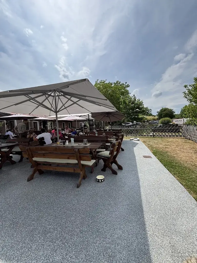 Kühstein.HAUS restaurant in Langenlois