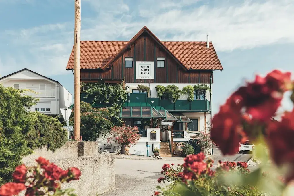 Weinwirtshaus Fam.Wlaschits OG ristorante a Klingenbach