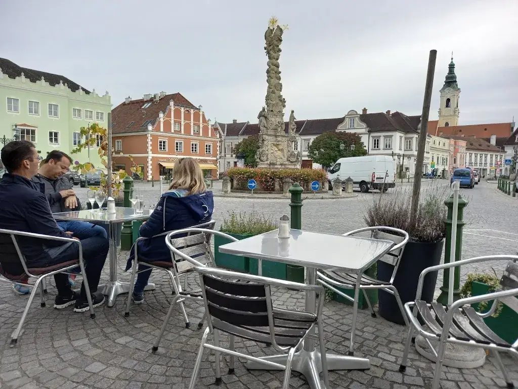 Jana Hamšíková_Cafe & Wein Langenlois_Langenlois_review