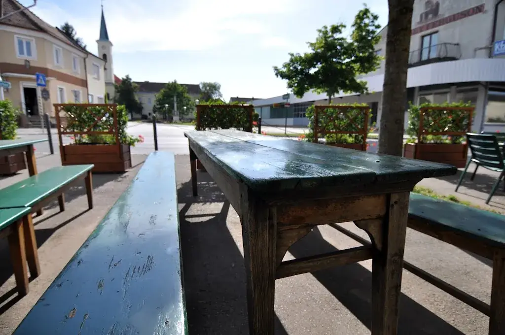 Gasthaus Herbst ristorante a Laa an der Thaya