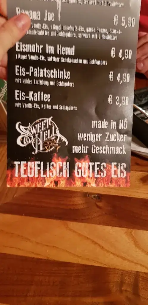 Menu_Bierlokal Schwarzer Peter mit Schmankerlküche_Laa an der Thaya_immagine_3