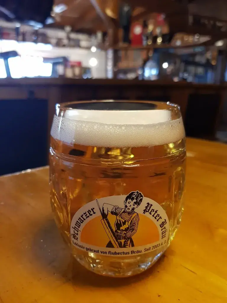 Menu_Bierlokal Schwarzer Peter mit Schmankerlküche_Laa an der Thaya_immagine_9