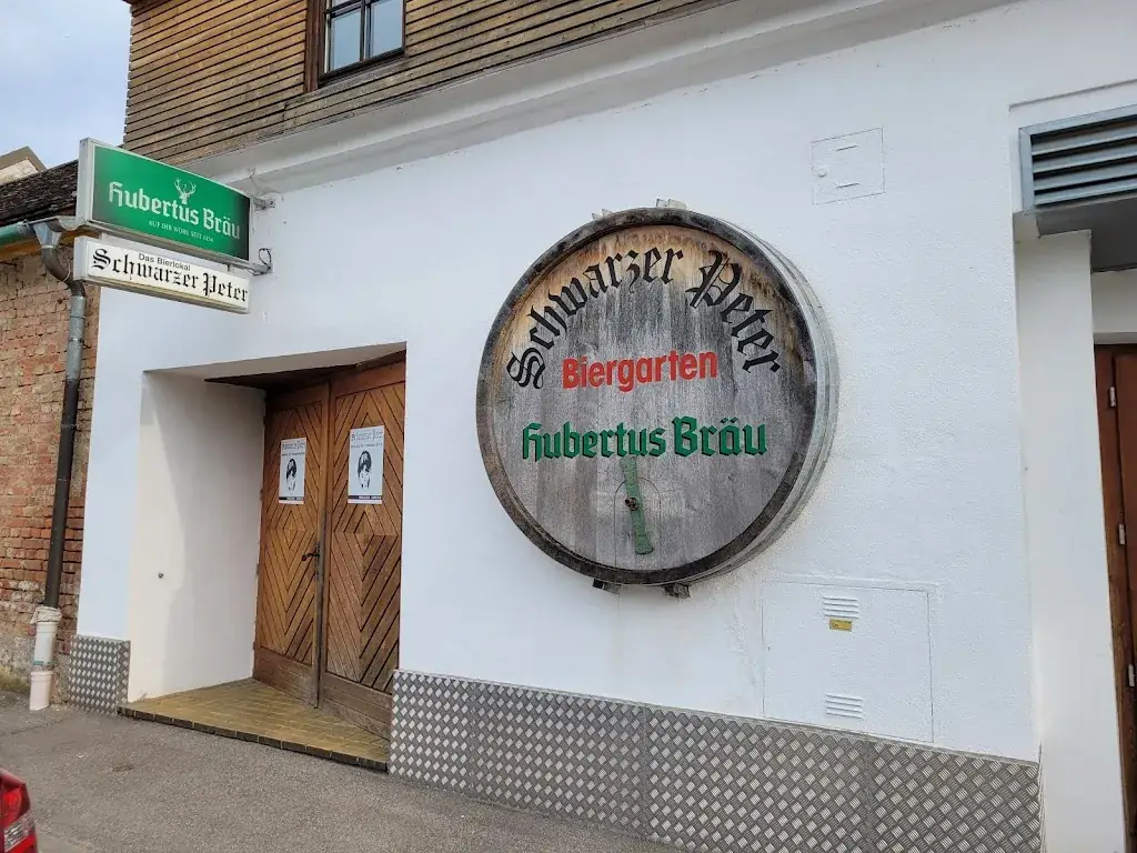 Johannes_Bierlokal Schwarzer Peter mit Schmankerlküche_Laa an der Thaya_recensione