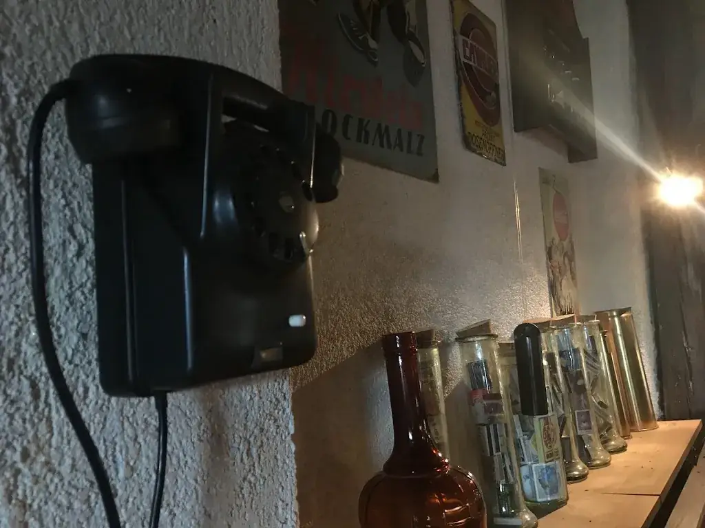 Nikolaus Borbely_Bierlokal Schwarzer Peter mit Schmankerlküche_Laa an der Thaya_recensione