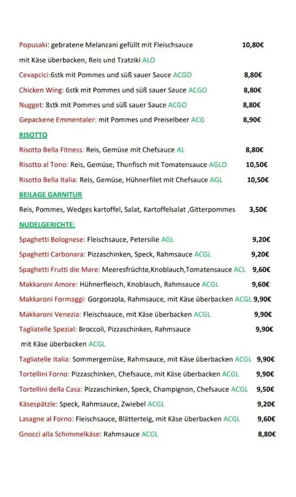 Menu_Pizzeria Venezia_Laa an der Thaya_immagine_3