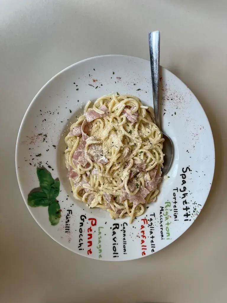 Christine Peral_Pizzeria Venezia_Laa an der Thaya_recensione