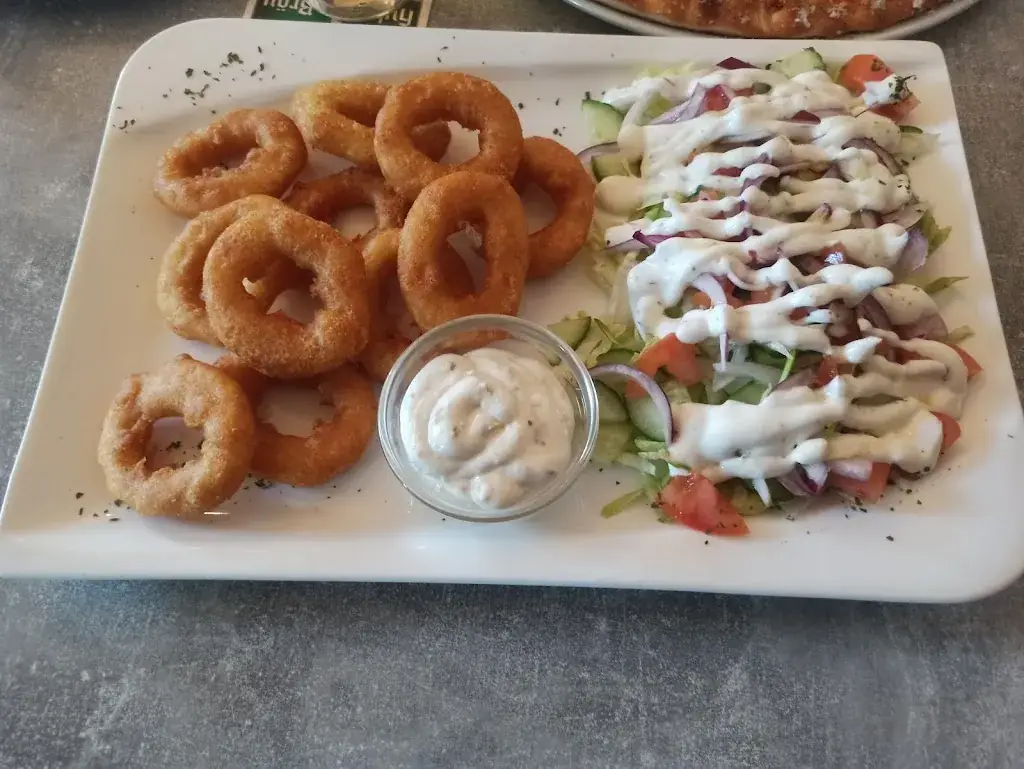 Aleksandr Kuprin_Pizzeria Venezia_Laa an der Thaya_recensione