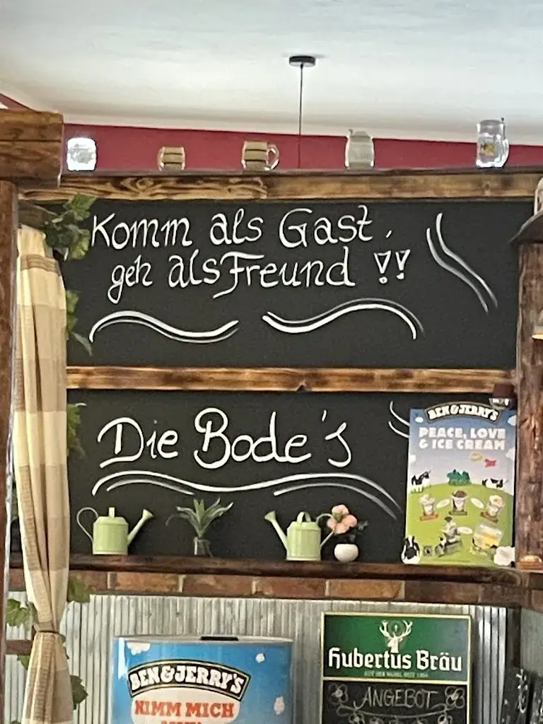 Menu_Bode´s Cafe***Bar***Restaurant_Laa an der Thaya_immagine_4