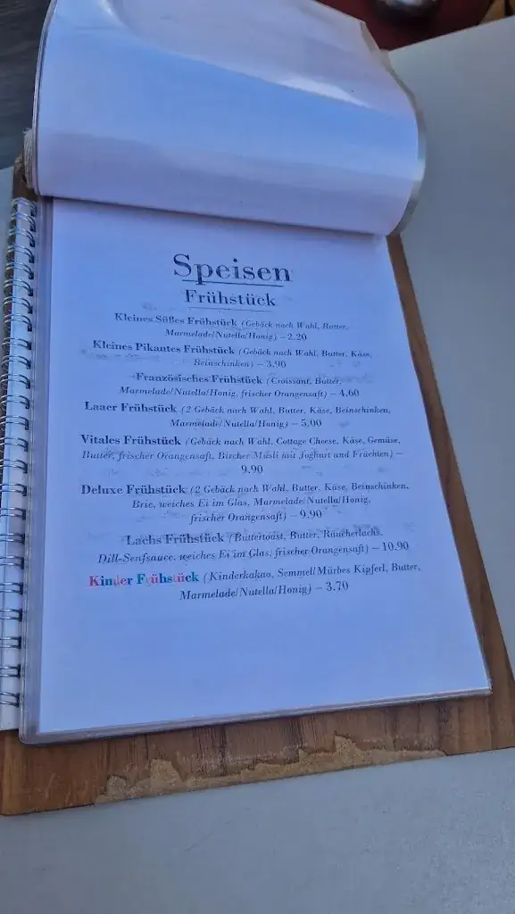 Menu_Bäckerei Konditorei Stoiber_Laa an der Thaya_immagine_3