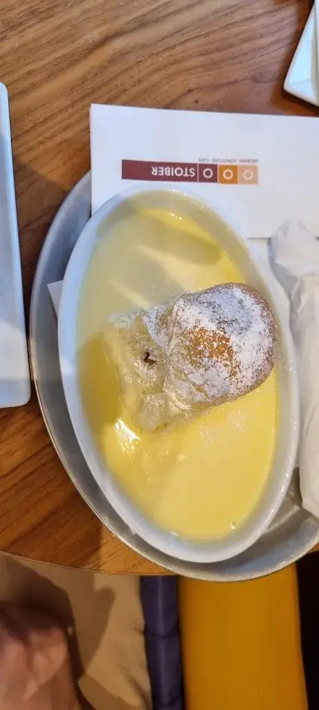 Ovidiu B_Bäckerei Konditorei Stoiber_Laa an der Thaya_recensione