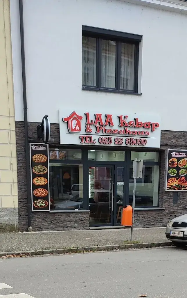 Laa Kebap & Pizzahaus ristorante a Laa an der Thaya