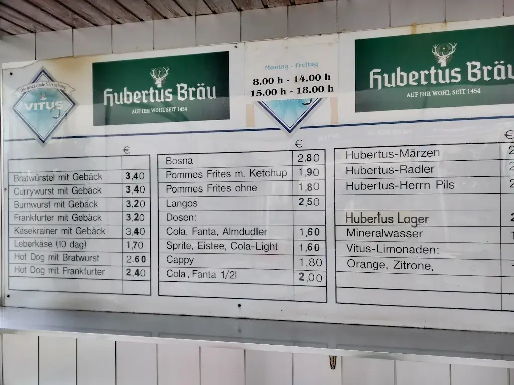 Menu_Würstelstand_Laa an der Thaya_immagine_1