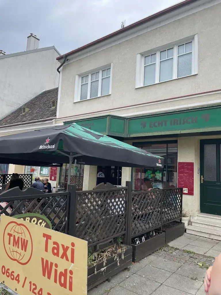 Shamrock ristorante a Laa an der Thaya