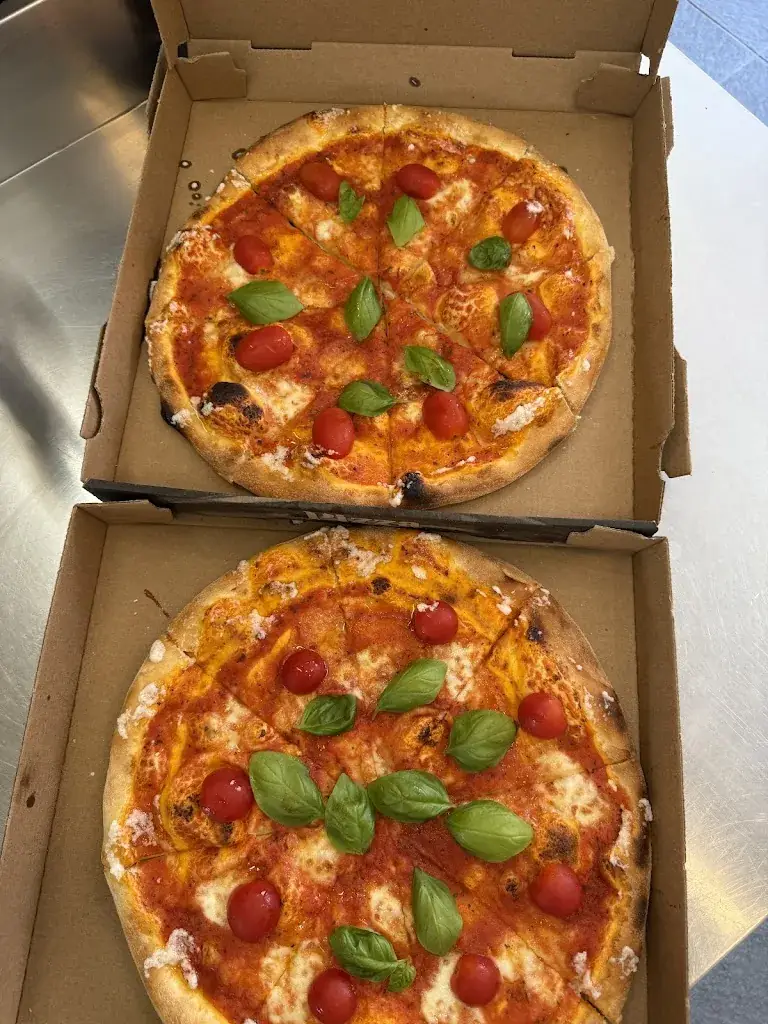 Luna Rossa ristorante a Lanzendorf