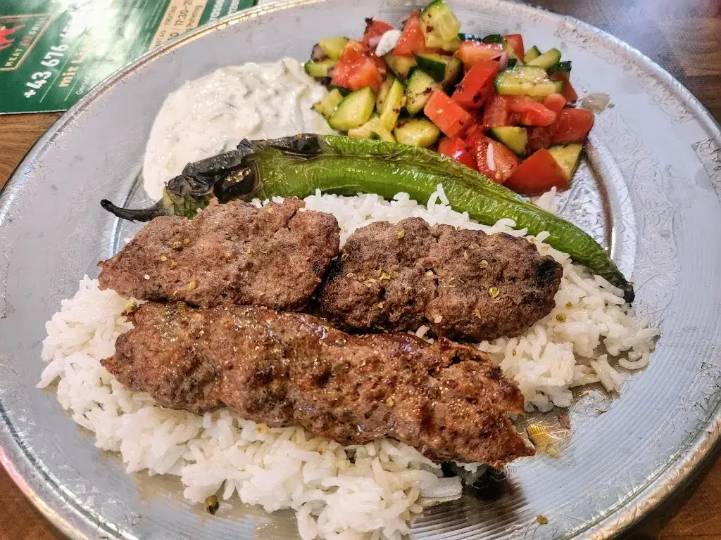 KASSABO Meat and Grill ristorante a Lanzendorf