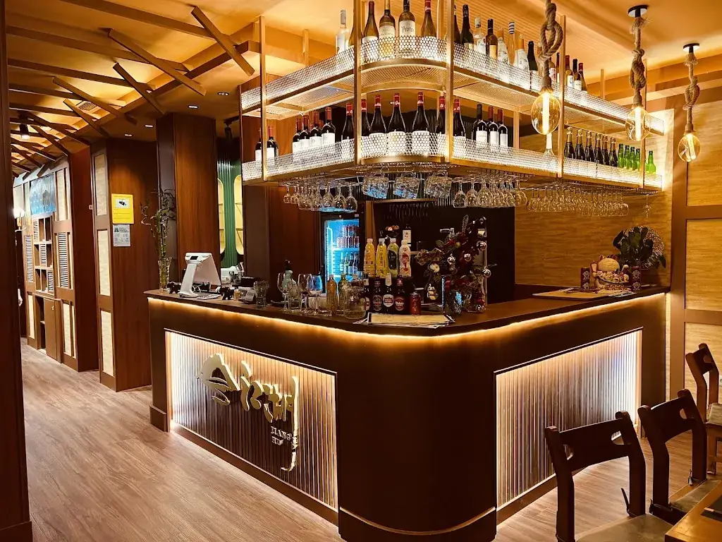 Chiangju Restaurant ristorante a Jabing