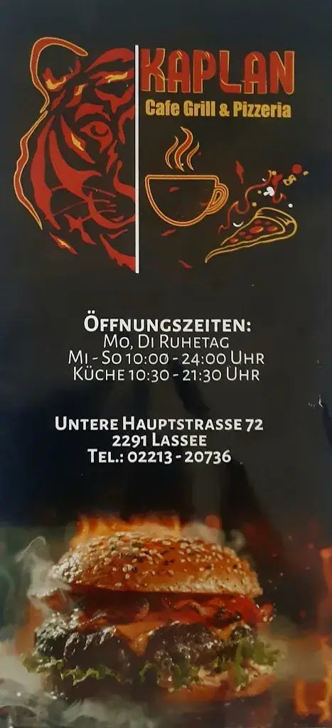 Menu_KAPLAN - Cafe Grill & Pizzeria_Lassee_image_2
