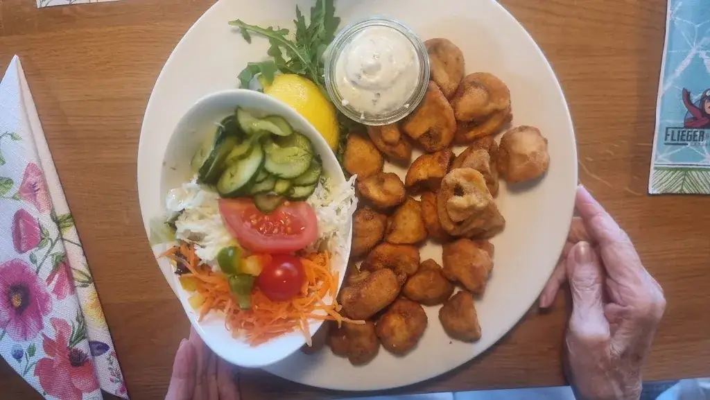 Prince Crocodyle_Restaurant Flieger & Flieger_Laxenburg_review