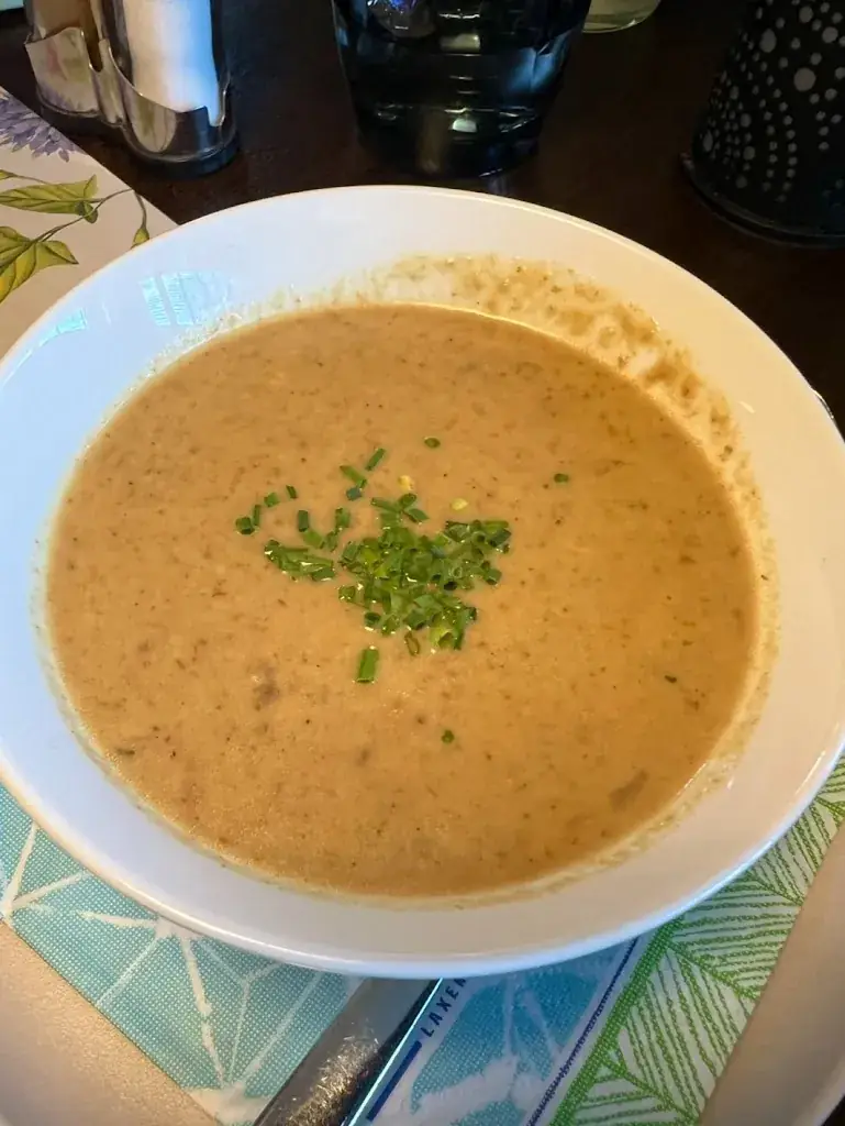 Yelyzaveta Y_Restaurant Flieger & Flieger_Laxenburg_review